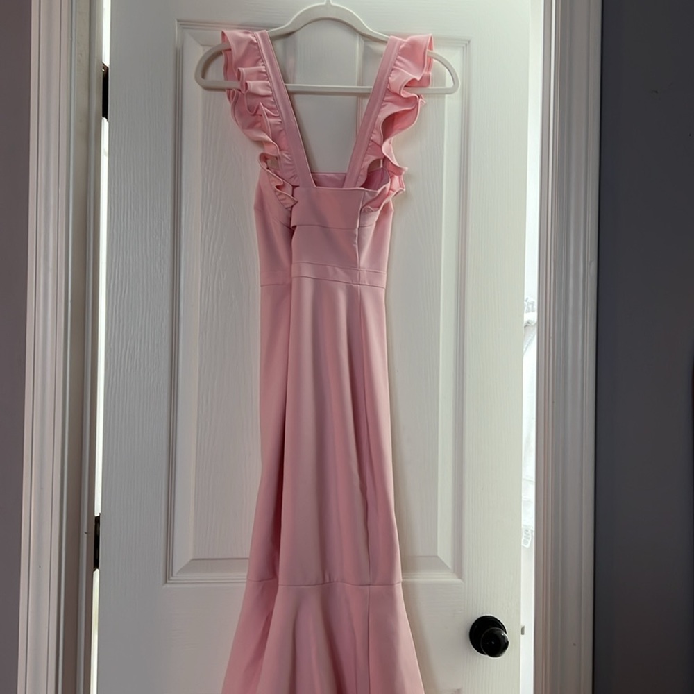 Likely Hara Dress In Rose Shadow View 3